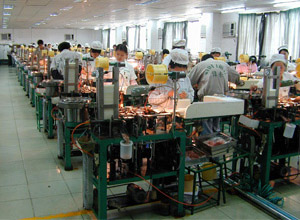 Rope Light Production