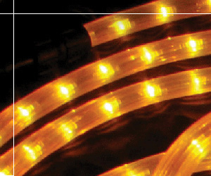 2-Wire Chasing rope light