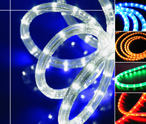 LED Instant rope light