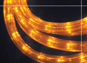 LED Roman Twist Instant rope light