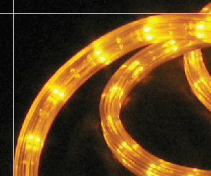 LED Square Mini rope light