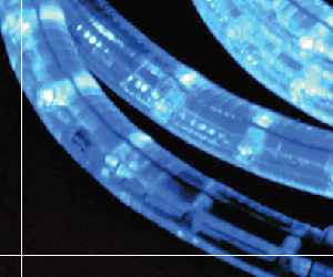 LED Super-Brite Instant rope light