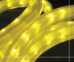 LED Xtra-Brite rope light