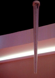 Cone LED Meteor Rain Lights
