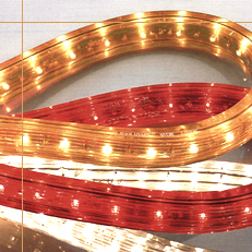 Rectango Chasing rope light