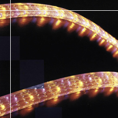 Rectango Rainbow rope light