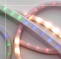 Seamless Rainbow Instant rope light