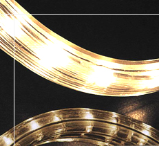 Xtra-Brite Chasing rope light