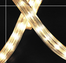 Xtra-Brite Instant rope light